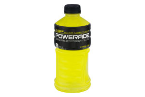Powerade Ion4 Sports Drink Lemon Lime