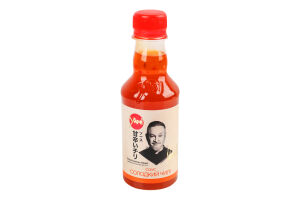 Соус солодкий Чилі 215мл пет Jami