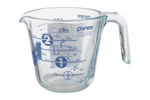 Pyrex 2 Cup Measuring Cup