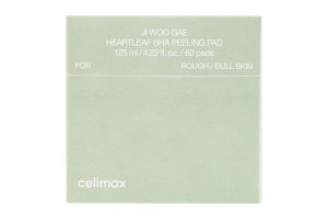 Пілінг-пади для обличчя Celimax 60шт