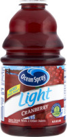 Ocean Spray Light Cranberry Juice