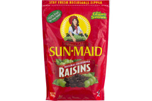 Sun Maid Natural California Raisins