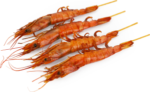 Креветка аргентинська г/ к охол. ваг