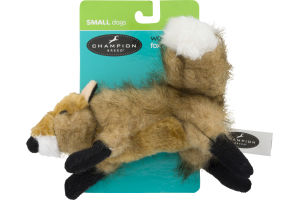 Champion Breed Woodland Fox Small Dogs