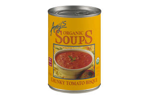 Amy's Organic Soups Chunky Tomato Bisque