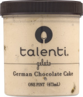Talenti German Chocolate Cake Gelato