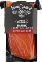 Балик ЛТ Димні Традиції свинячий копчено-запеч в/с