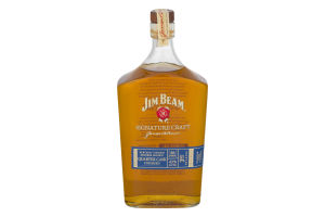 Jim Beam Signature Craft Quarter Cask Bourbon Whiskey