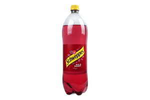 Напій Schweppes Вайлд Беррі б/алк газований