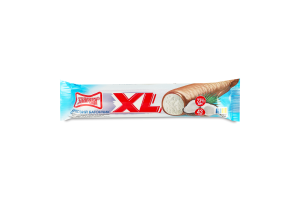 Сирок глазурований 23% з ароматом карамелі з цукром та наповнювачем з кокосовою стружкою Кокос Злагода м/у 43г