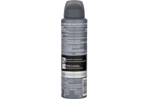 Dove Men + Care Dry Spray Antiperspirant Invisible