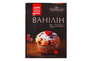 Ванилин Pripravka м/у 2г