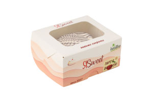 Тарт з вишнею ЯSweet Кравест Світ к/у 100г