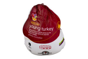 Ahold Fresh Young Turkey