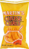 Martin's Cheese Curls Cheddar Cheese