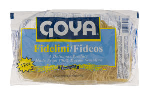Goya Fidelini/Fideos