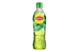 Чай холодный зеленый Lipton п/бут 500мл