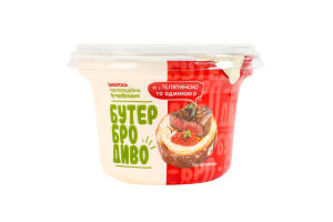 Закуска бутербродная пастообразная С телятиной и аджикой БутерброДиво ст 200г