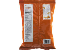 Ahold Mini Rice Snacks Cheddar