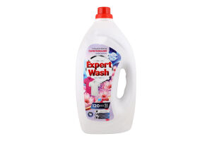 Гель д/прання Expert Wash 6 л універ. парфумований
