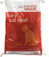 Guaranteed Value Dry Cat Food