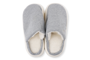 Взуття домашнє чоловіче закрите підошва ПВХ р.40-45 FHF1425