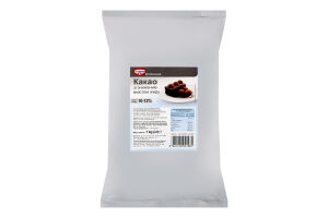 Какао 10-12% с пониженным содержанием жира Professional Dr.Oetker м/у 1кг