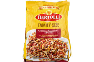 Bertolli Chicken Parmigiana & Penne