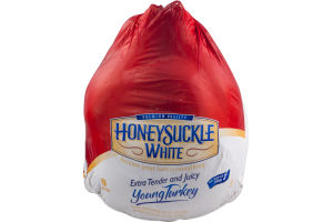 Peapod Turkey Frozen Grade A