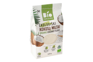 Борошно орган.кокосове Bionaturalis 500г