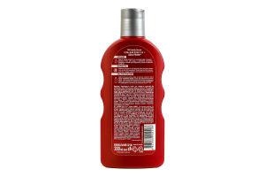 Гель для душа для тела, лица и волос 3в1 Aqua power For men 200мл