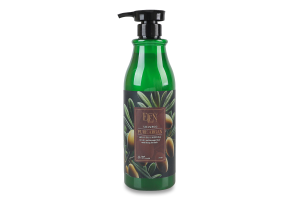 Шампунь для сухих и поврежденных волос Pure Argan Elen Cosmetics 750мл