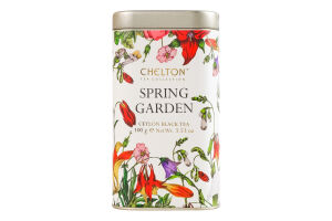 Чай Весняний сад Chelton з/б 100г