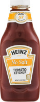 Heinz Tomato Ketchup No Salt
