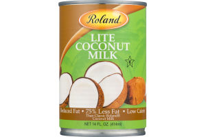 Roland Lite Coconut Milk