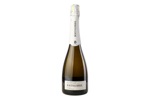 Вино игристое 0.75л 12% белое брют Prior Valdobbiadene Prosecco Superiore Bortolomiol бут