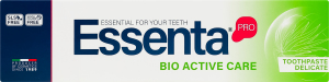 Паста зубная Bio active care Essenta 75мл