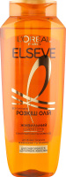 Шампунь для сухих волос требующих питания питательный Роскошь масел Elseve 400мл