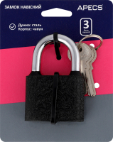 Замок висячий APECS PD-01-50 Апекс