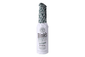 Пиво 0.33л 5% світле фільтроване пастеризоване Bitter ale Anniversary Rink's м/у