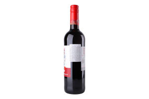 Напиток винный безалкогольный 0.75л 0.5% красный Cabernet Sauvignon Vive la Vie бут