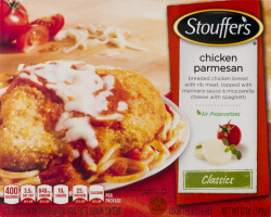 Stouffer's Classics Chicken Parmesan