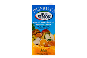 Нектар DON SIMON 1 л Мультивітамін (Іспанія)