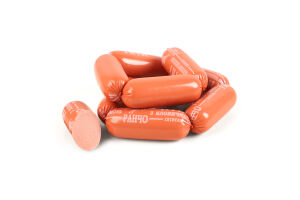 Сосиски Мини с говядиной Ранчо в/с кг