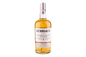 Віскі Benriach Batch 2 MaltingSeason SecondEdition