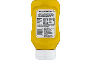 Heinz Yellow Mustard