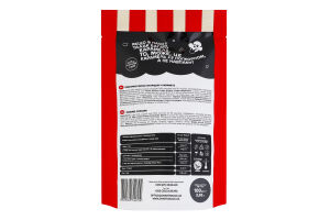 Попкорн в карамели Funny Sheep д/п 100г