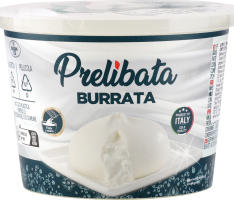 Сир Prelibata Буррата кор/мол 50%