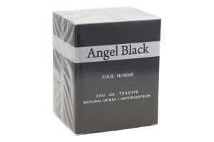 Вода туалетна Angel Black д/чоловіків 100мл Аромат
