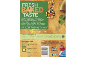 Healthy Choice Baked Chicken Enchilada Bake